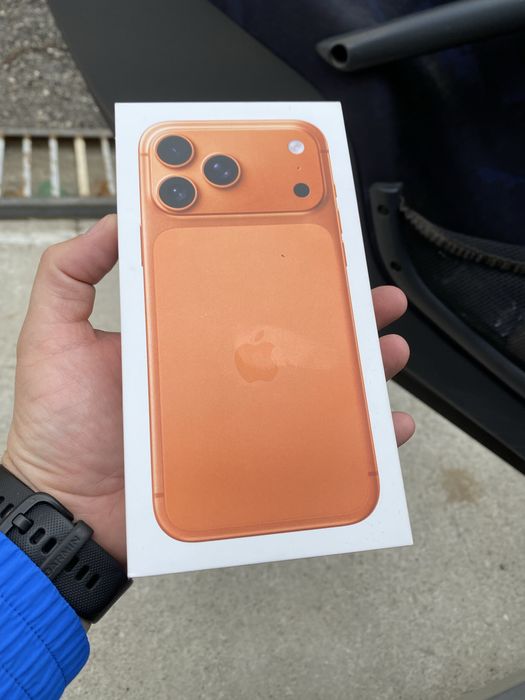 Iphone 17Pro max 512Gb sigilat