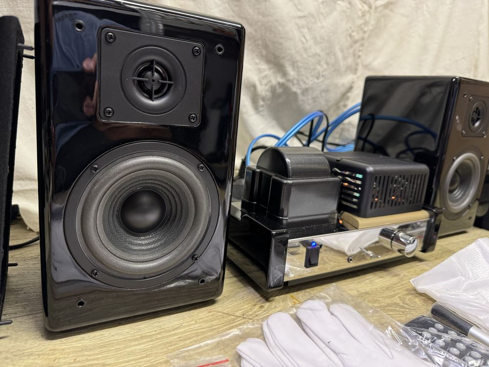 Лампов усилвател Eyetek MP5