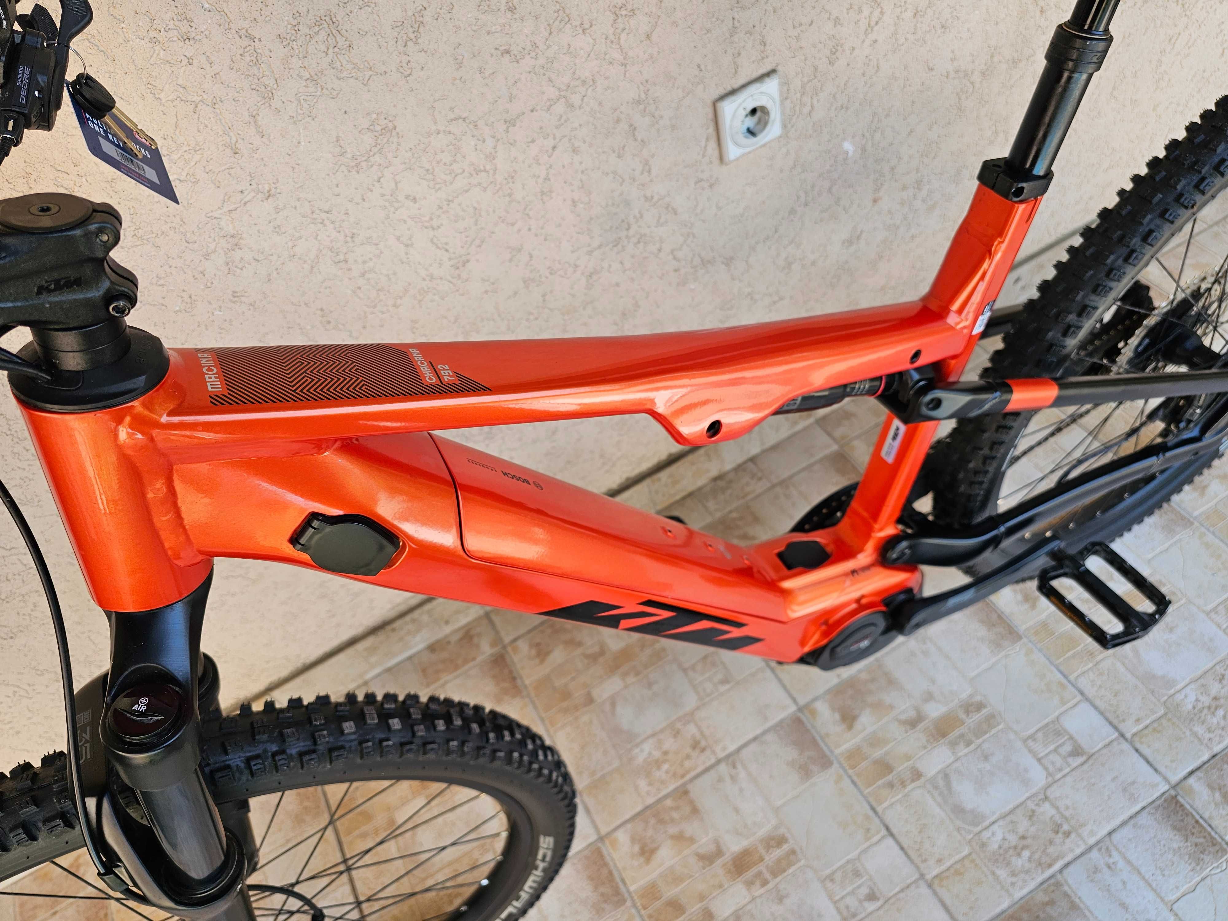 KTM Macina Chacana 792
