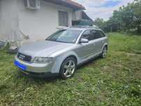 Audi A4 B6 1.8T .Комби.Газов инжекцион