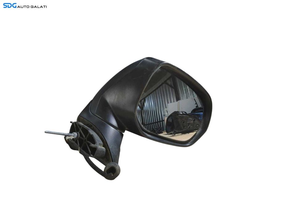 Oglinda Dreapta Electrica cu Pliere Rabatare Peugeot 3008 2009 - 2016 [LR0594]