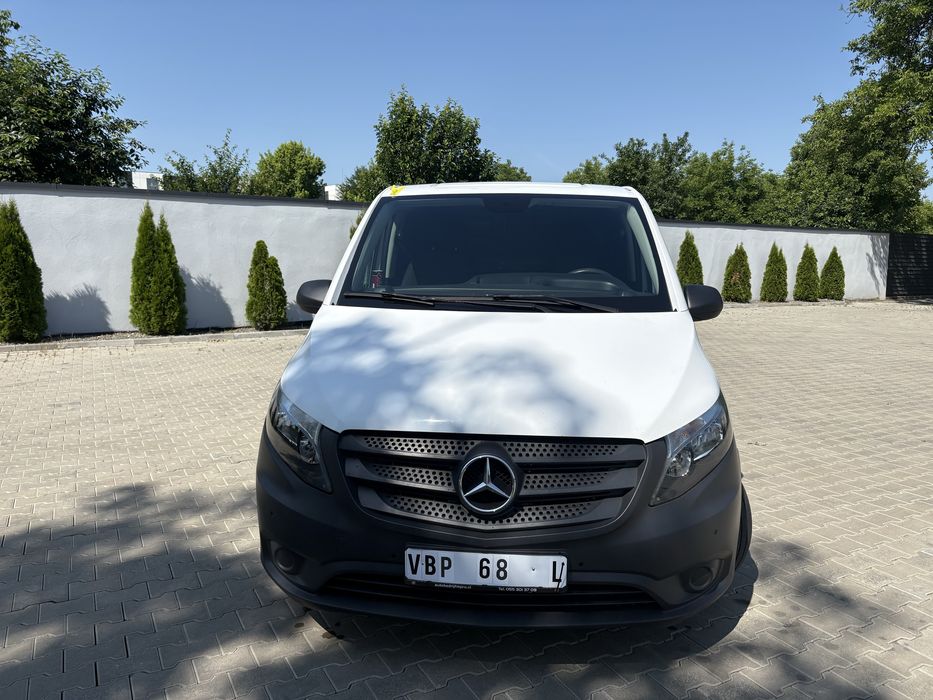 Mercedes Vito 114 XXL