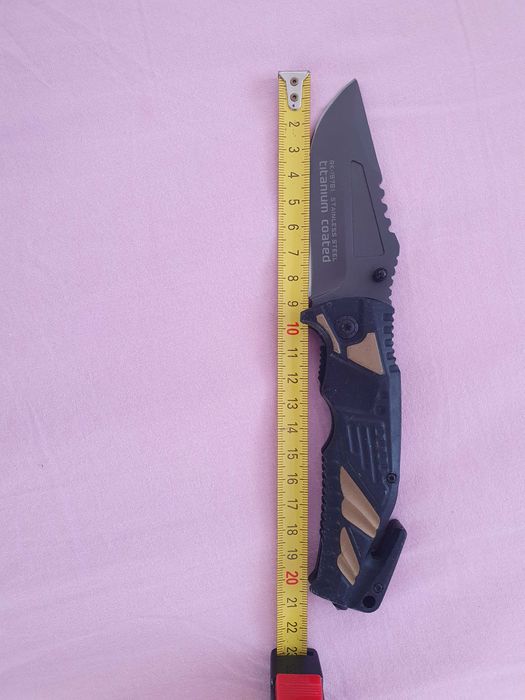 Briceag Vanatoare-Supravietuire