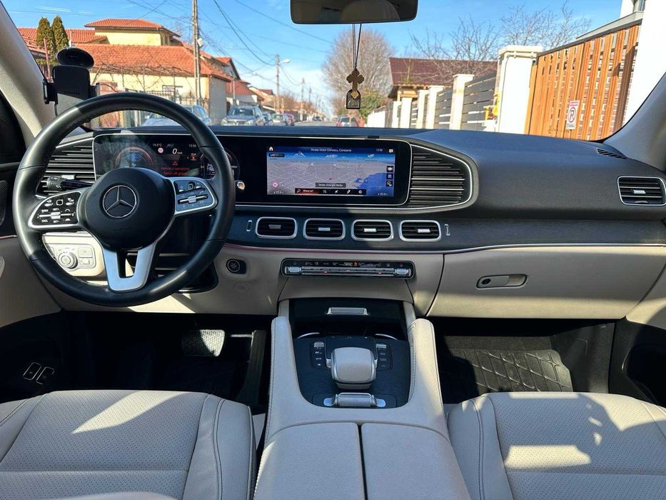 Mercedes GLE 350e Hybrid Plug-in