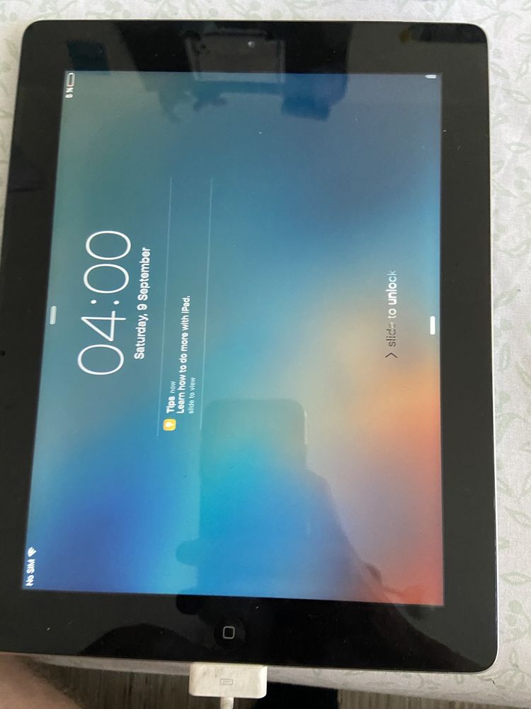 Ipad A1416 64 Gb Wifi + Sim