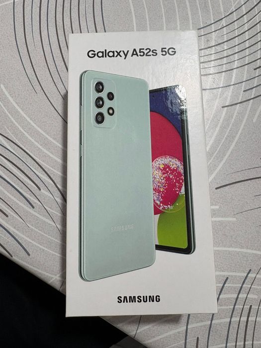 Samsung Galaxy A52s 5G