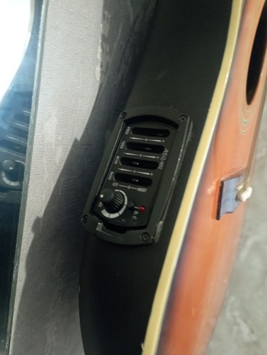 Гитара 41 размер