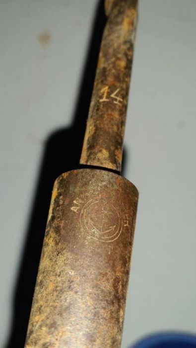 Burghiu pentru lemn fi 14mm