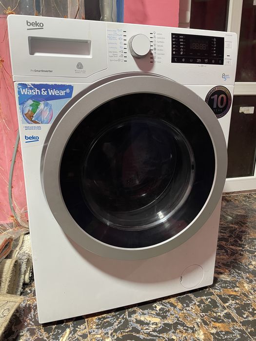 Masina spalat rufe Beko