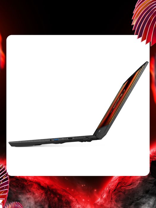 MSI SWORD GF66, Ryzen 7 8845HS, RTX 4050 6GB, 16512GB, 15.6" 144Hz