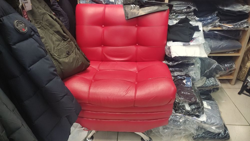 Продам кресло раздвижное бу