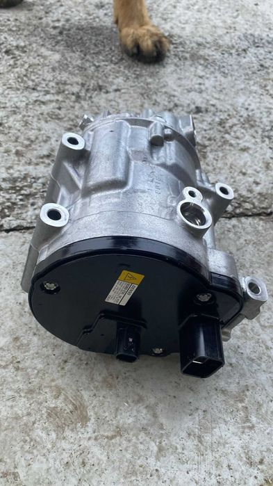 Compresor clima ac 1.5 b xm15a toyota yaris p21 hybrid 042400-0741