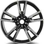 Jante BMW R21 5x112 M747 Style | X5, X6, X7, XM