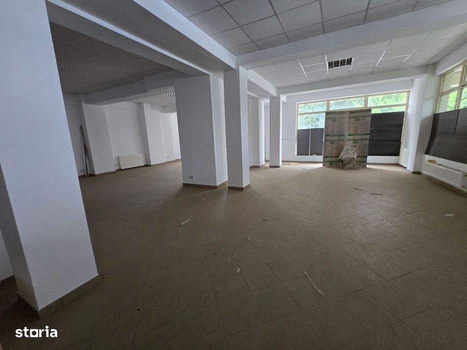 Spitalul Judetean -Buzaului- Spatiu comercial - 184 mp