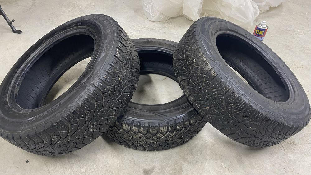Продам зимние шины 185/65/15