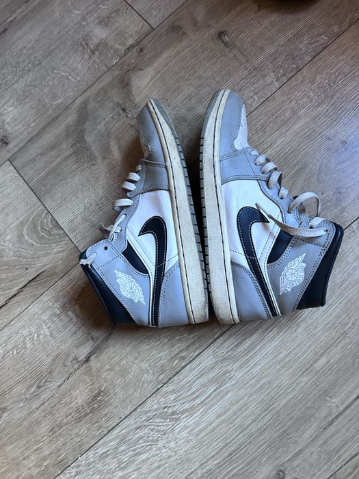 vand jordan 1 grey conditie 9/10 200 azi