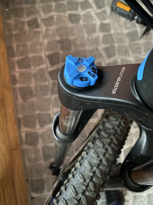 Vand RockRider 520
