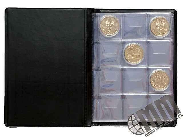 Schulz / MARCIA - джобен класьор за монети