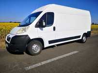 Peugeot boxer înmatriculat
