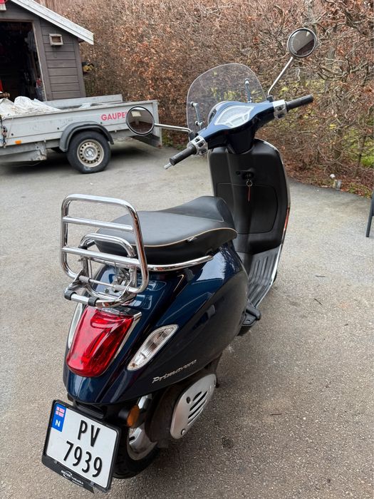 Vespa primavera 50 2014