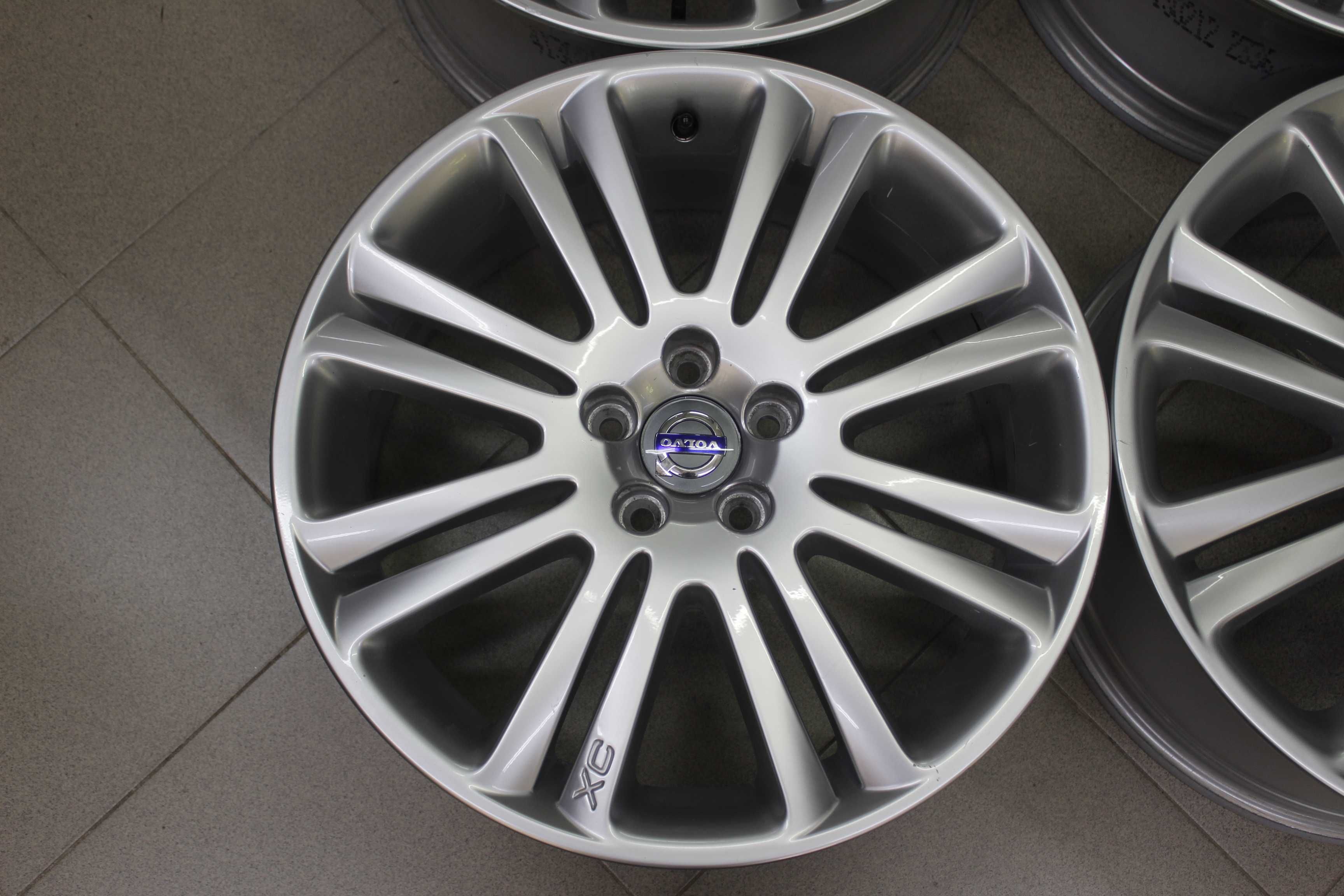 Джанти 19" Volvo XC90 (2002-2014)