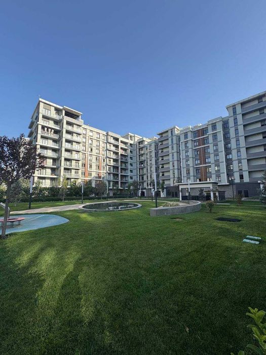 Аренда Ташкент Сити! Новая 3-х комнатная квартира