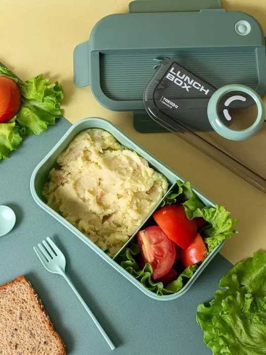 Ланч бокс ( Lunch box ) – ПОДАРКА ДОСТАВКА В ДЕНЬ ЗАКАЗА