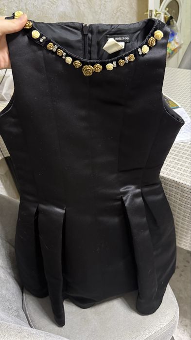 Платье от David charles