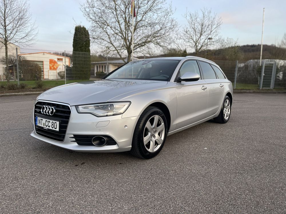 Audi A6 quattro 3.0 tdi automat