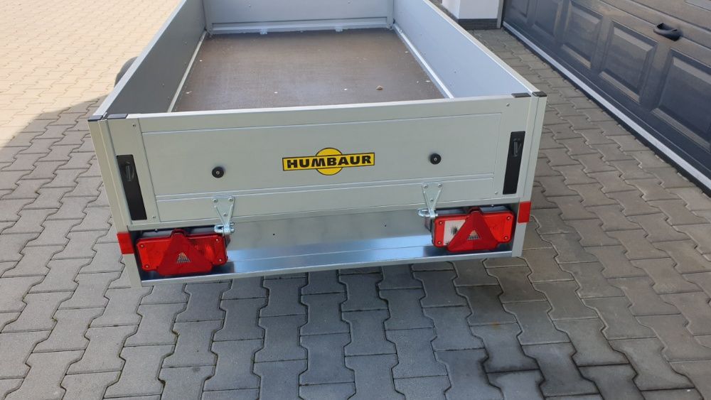 Remorca Humbaur 750 kg