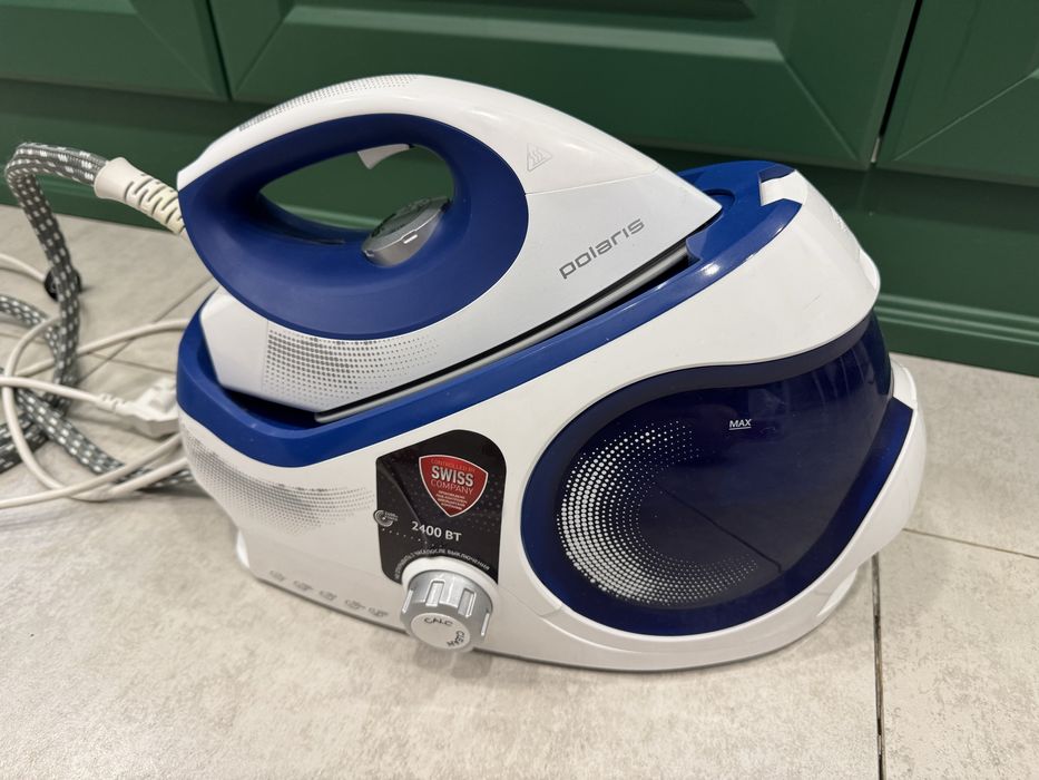 Парогенератор утюг