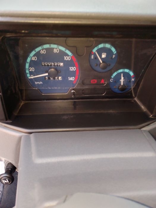 Дамас новый 2024 года