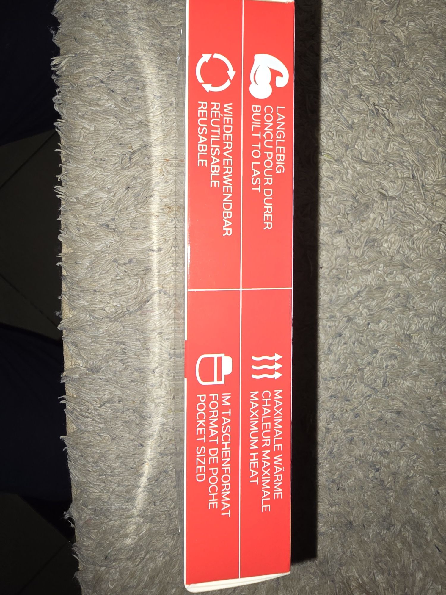 Zippo incalzitor maini si power bank