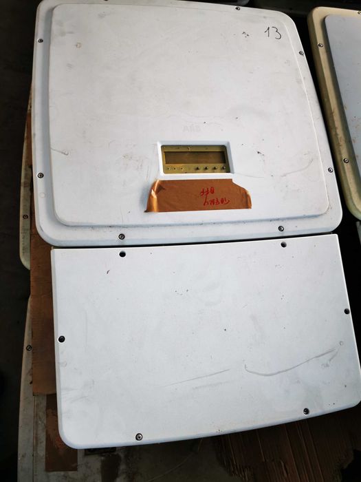 Vanzare invertoare panouri fotovoltaice