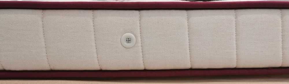 Детска кошарка с матрак Baby Pierre Cardin от Magniflex-12 см
