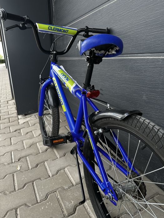 Детски велосипед BMX 20'' Rocky