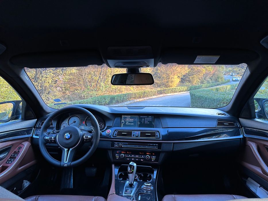 BMW F10 530D M Performance