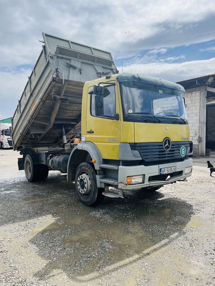 Mercedes Atego 1828 Făcură