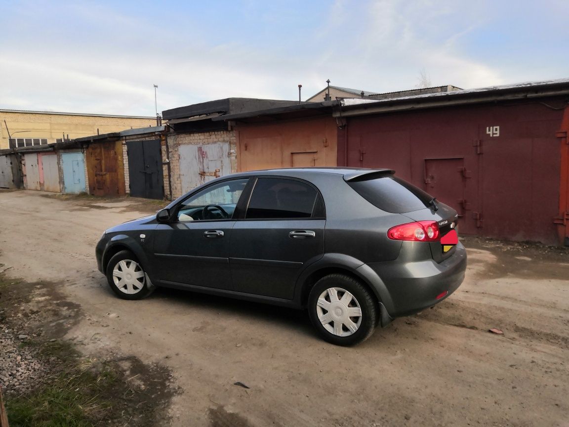 Продам Chevrolet lacetti 2010