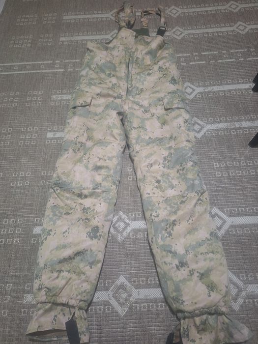 Ватники очень теплые