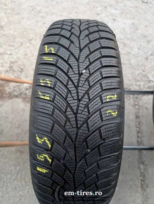 Anvelopa Iarna 195/65 R15 CONTINENTAL WinterContact TS870 91T