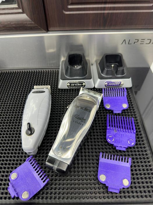 Mașină de Tuns+Mașină de Contur