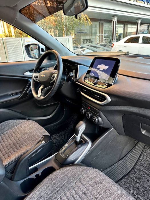 Tracker LTZ 2023 yil Propan gaz