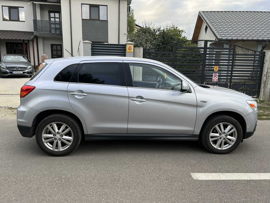 Mitsubishi ASX EURO 5 2X4