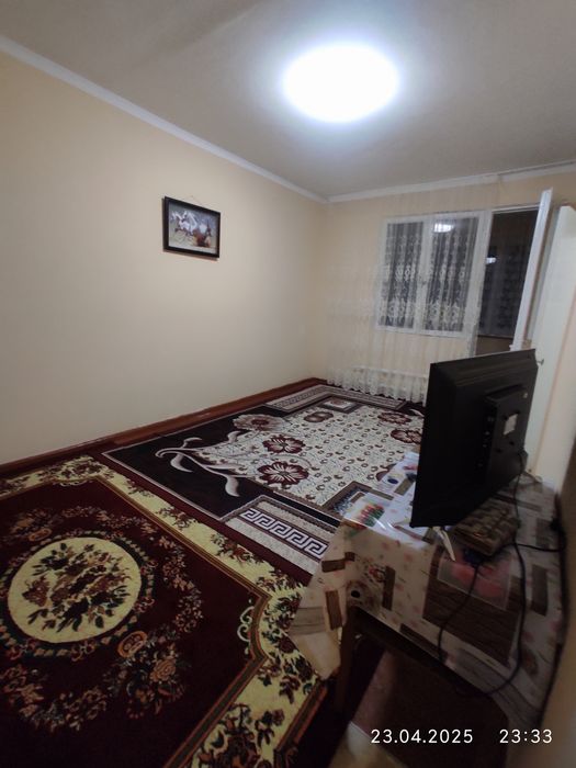 Аренда 1 комнатная квартира учтепа 12 квартал 1/4/4 350$