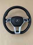 Мерцедес amg волан mercedes w205 w212 w176 w246 w218 w166 w156