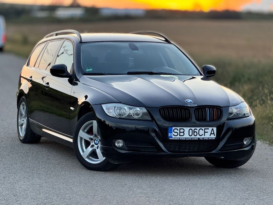 Bmw 320 lci 177cp