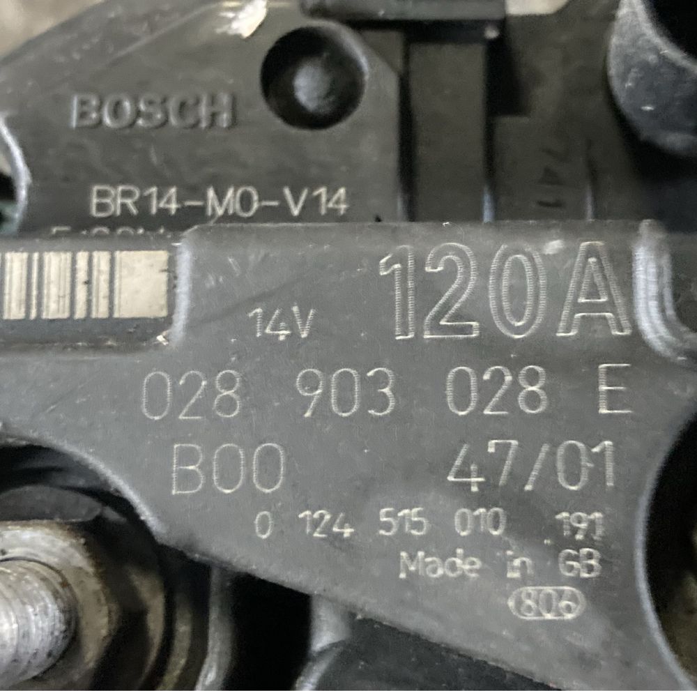Vw sharan Passat 5 A4 B6 1.9tdi 131 кс Динамо