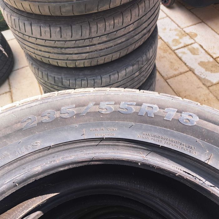 Anvelope de vară pentru SUV