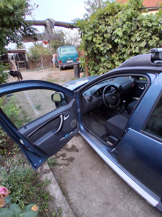 Dacia Duster 4x4